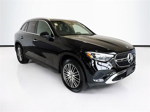 2025 Mercedes-Benz GLC 300 