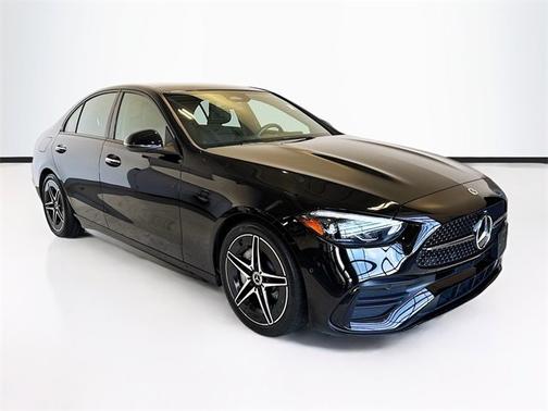 2024 Mercedes-Benz C-Class C 300 4MATIC