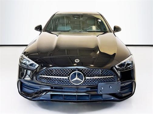 2024 Mercedes-Benz C-Class C 300 4MATIC