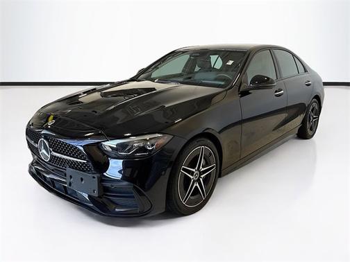 2024 Mercedes-Benz C-Class C 300 4MATIC