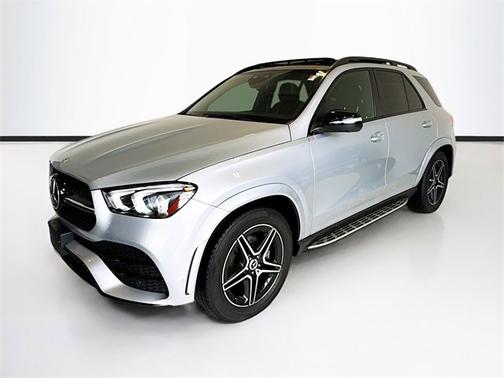 2022 Mercedes-Benz GLE 350 4MATIC