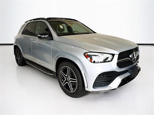 2022 Mercedes-Benz GLE 350 4MATIC