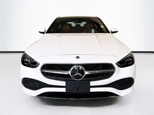 2025 Mercedes-Benz C-Class 
