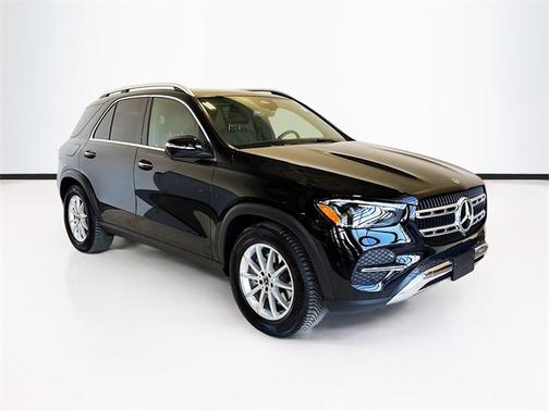 2025 Mercedes-Benz GLE 350 4MATIC
