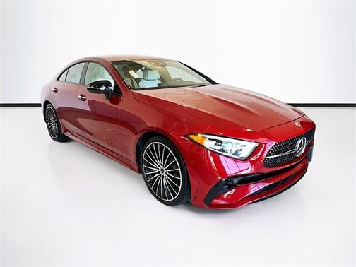 2023 Mercedes-Benz CLS 450 4MATIC