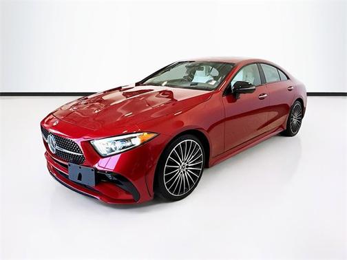 2023 Mercedes-Benz CLS 450 4MATIC
