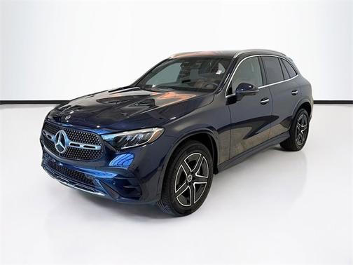 2024 Mercedes-Benz GLC 300 