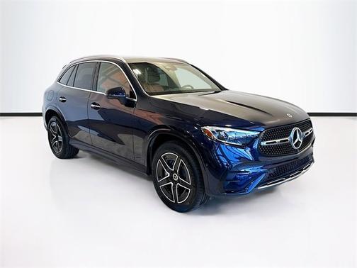 2024 Mercedes-Benz GLC 300 