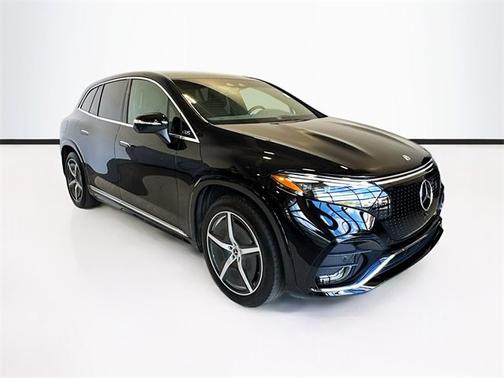 2023 Mercedes-Benz EQS 580 4MATIC