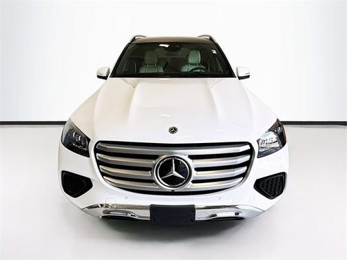 2025 Mercedes-Benz GLS 450 4MATIC