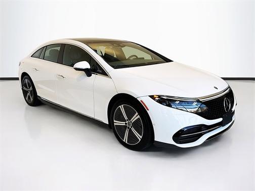 2023 Mercedes-Benz EQS 450+ 