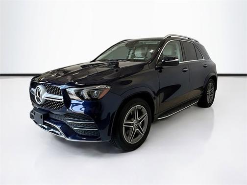 2022 Mercedes-Benz GLE 450