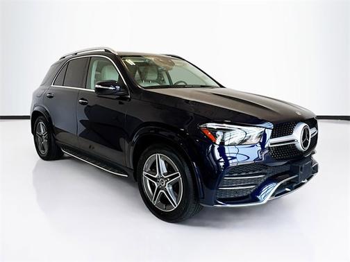 2022 Mercedes-Benz GLE 450