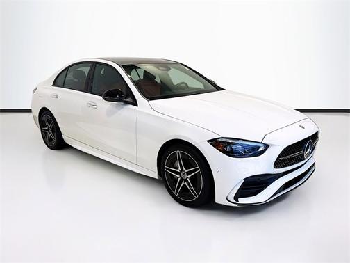 2023 Mercedes-Benz C-Class C 300 4MATIC