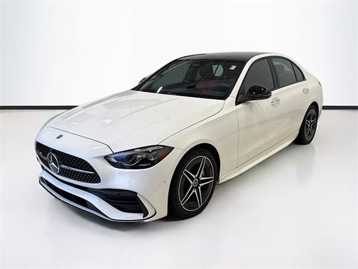 2023 Mercedes-Benz C-Class C 300 4MATIC