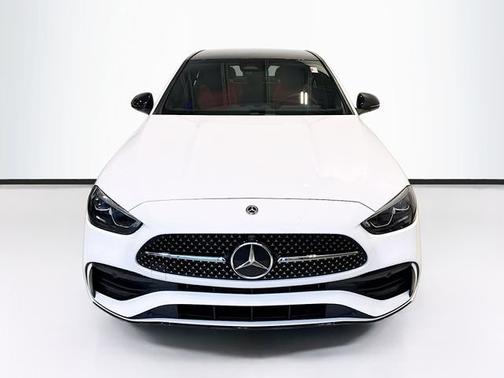 2023 Mercedes-Benz C-Class C 300 4MATIC