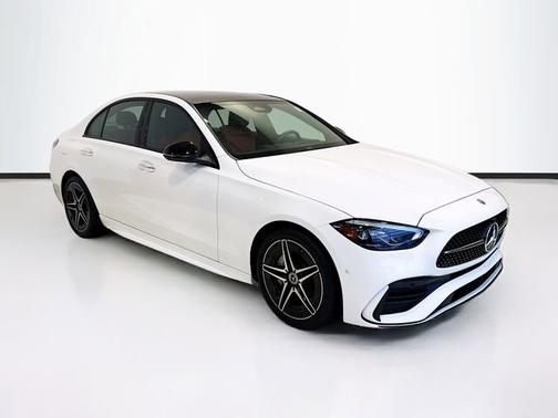 2023 Mercedes-Benz C-Class C 300 4MATIC
