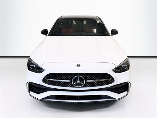 2023 Mercedes-Benz C-Class C 300 4MATIC