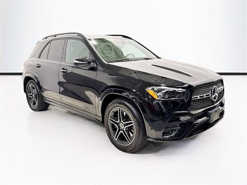 2024 Mercedes-Benz GLE 350 