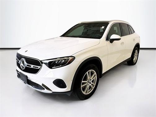 2025 Mercedes-Benz GLC 300 
