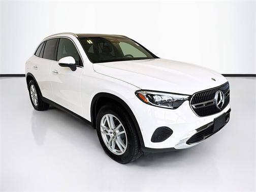 2025 Mercedes-Benz GLC 300 