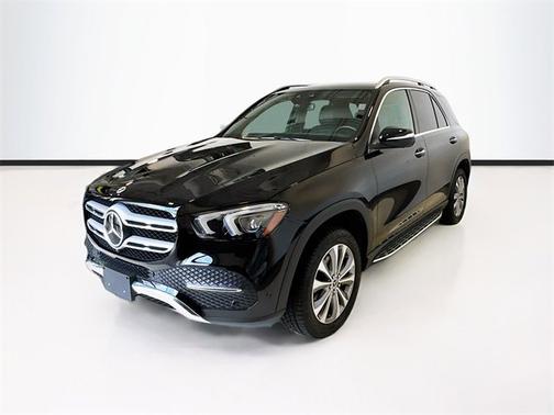 2022 Mercedes-Benz GLE 350 4MATIC