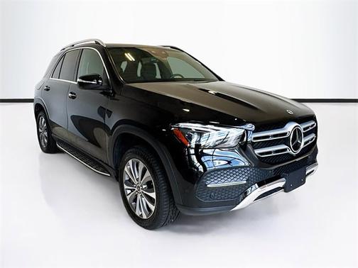 2022 Mercedes-Benz GLE 350 4MATIC