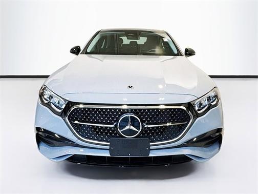 2024 Mercedes-Benz E-Class E 450 4MATIC