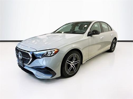 2024 Mercedes-Benz E-Class E 450 4MATIC