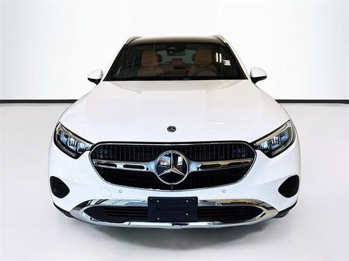 2025 Mercedes-Benz GLC 350e Base