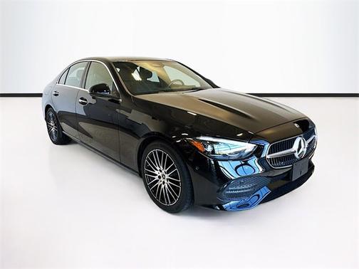 2025 Mercedes-Benz C-Class 