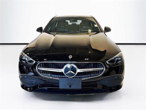 2025 Mercedes-Benz C-Class 
