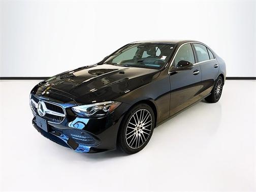 2025 Mercedes-Benz C-Class 