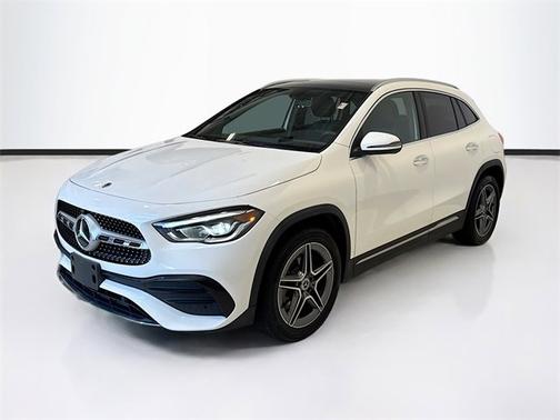 2022 Mercedes-Benz GLA 250 