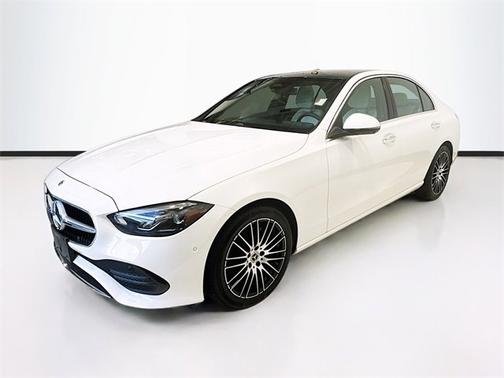 2025 Mercedes-Benz C-Class C 300 4MATIC