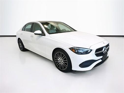 2025 Mercedes-Benz C-Class C 300 4MATIC