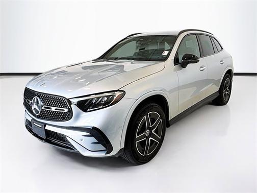 2025 Mercedes-Benz GLC 300 4MATIC