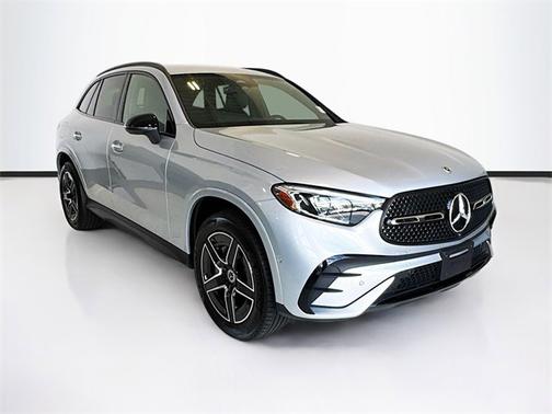 2025 Mercedes-Benz GLC 300 4MATIC