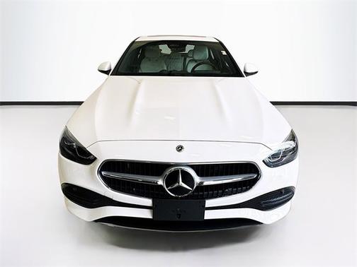 2024 Mercedes-Benz C-Class C 300 4MATIC