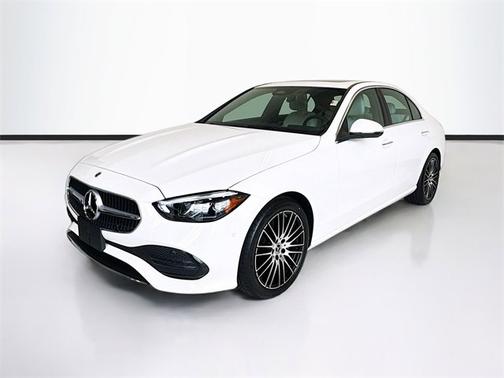 2024 Mercedes-Benz C-Class C 300 4MATIC