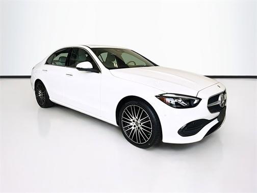 2024 Mercedes-Benz C-Class C 300 4MATIC