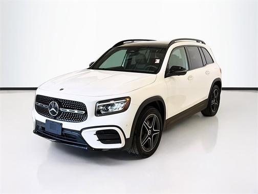 2025 Mercedes-Benz GLB 250 