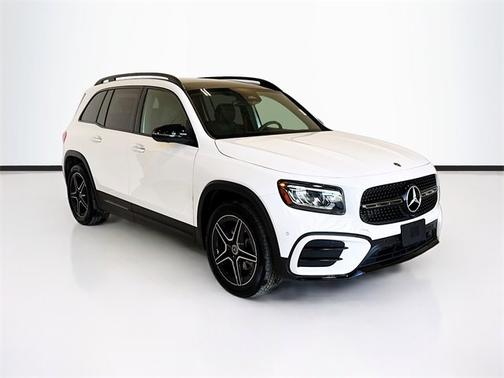 2025 Mercedes-Benz GLB 250 