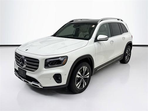 2025 Mercedes-Benz GLB 250 
