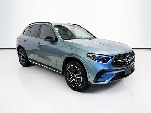 2026 Mercedes-Benz GLC 300 