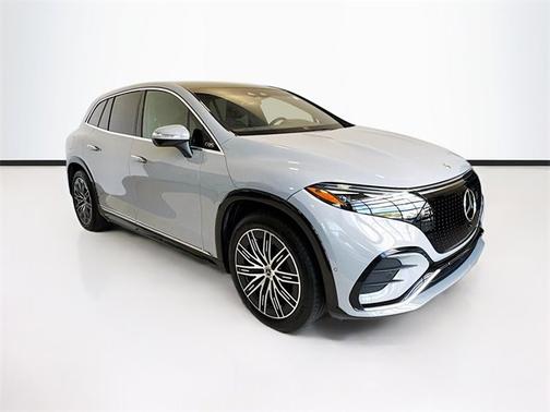 2023 Mercedes-Benz EQS 580 4MATIC