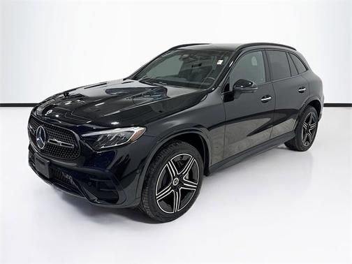 2023 Mercedes-Benz GLC 300 4MATIC