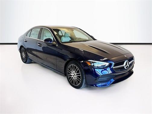 2023 Mercedes-Benz C-Class C 300 4MATIC