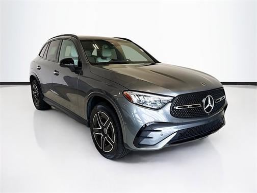 2023 Mercedes-Benz GLC 300 4MATIC