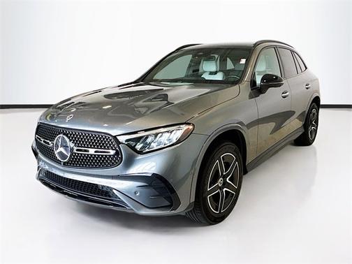2023 Mercedes-Benz GLC 300 4MATIC